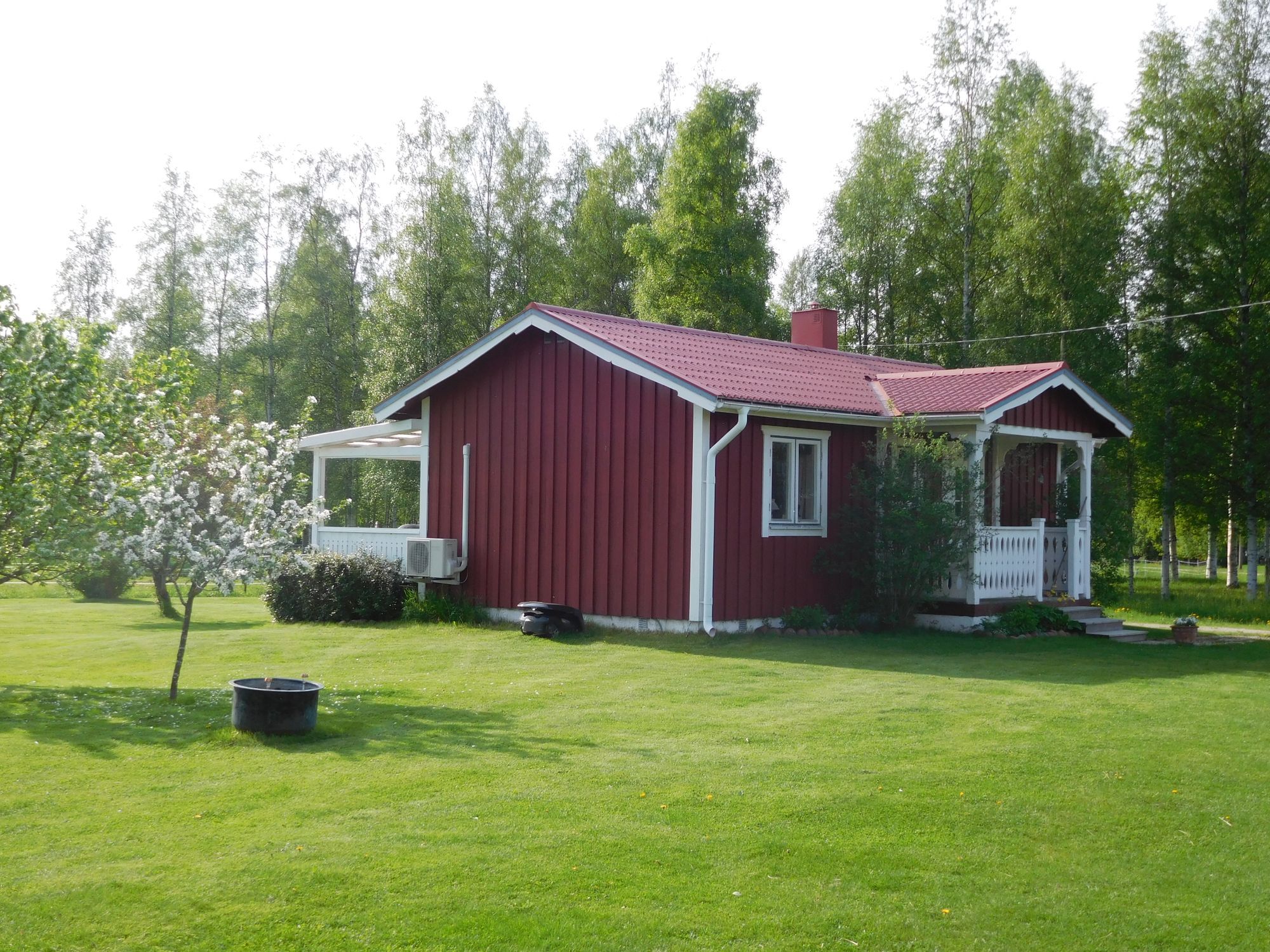 Cottage Vacation Rentals In Solleron Mora Dalarna County