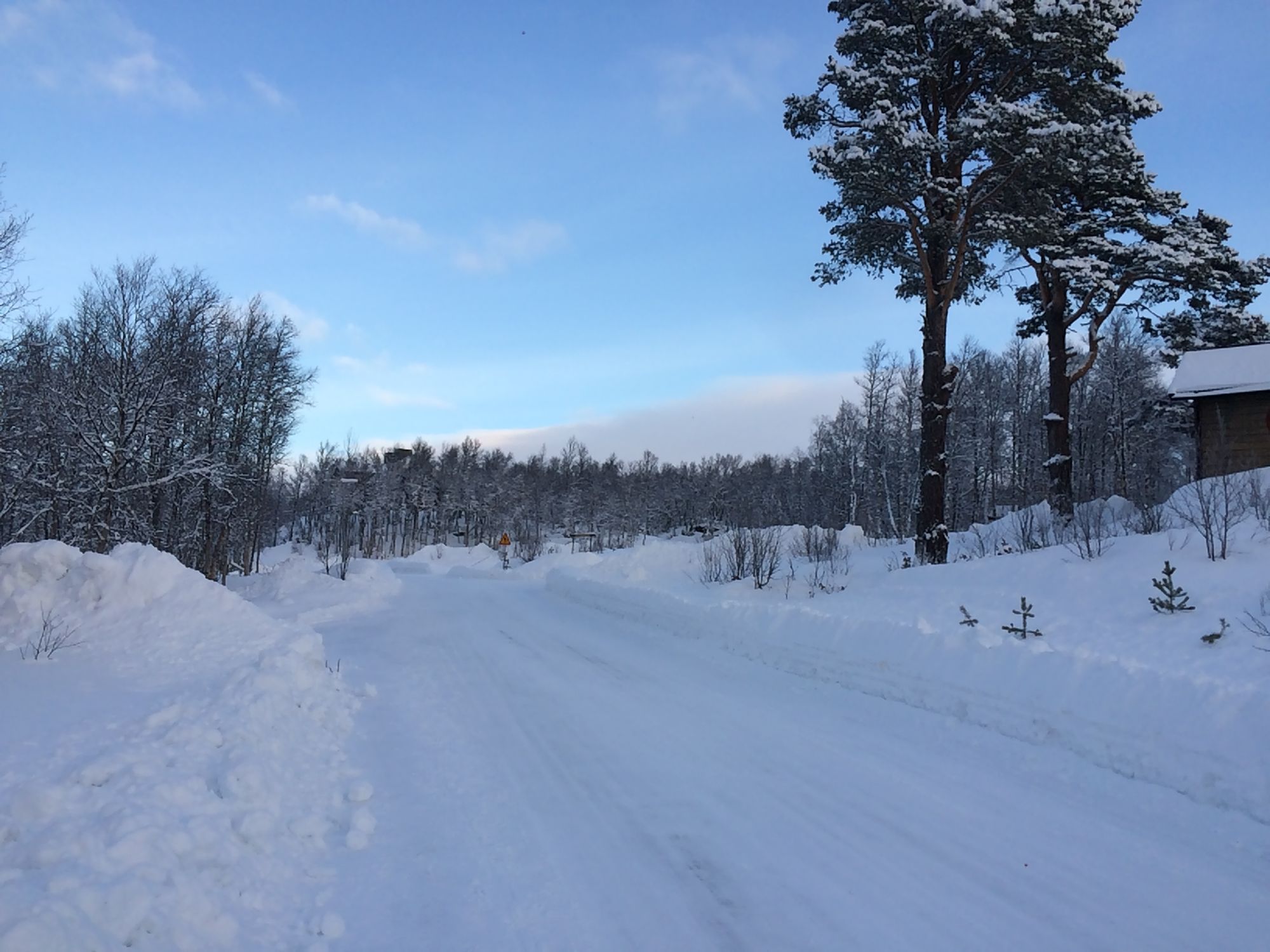 Trivsam fjällstuga i Bruksvallarna – bild 2 av 14