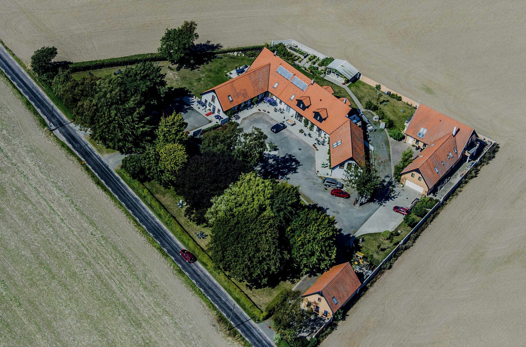 Havsnära lägenhet Österlen, Sandby, Mälarhusen – bild 23 av 24