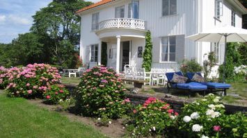 Unique summer villa by Kalmarsund on Öland