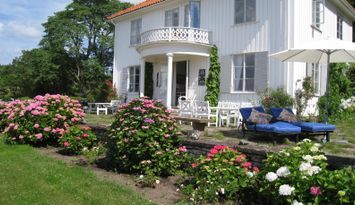 Unik sommarvilla vid Kalmarsunds på Öland