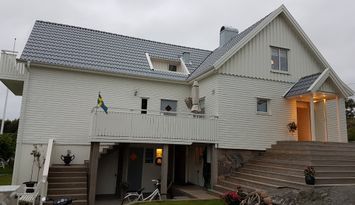 Hönö sommarboende Göteborgs skärgård V 25-33