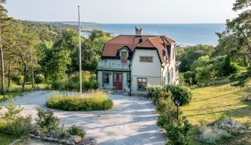 Exklusiv Villa med bedårande havsutsikt