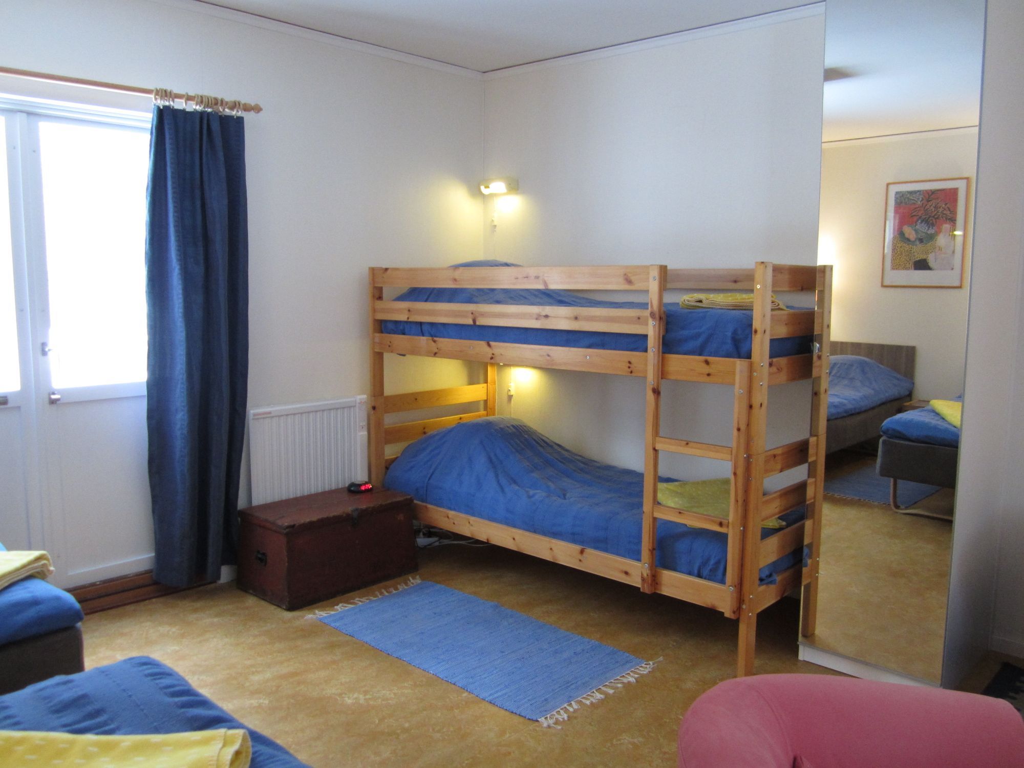 Stuga339 mitt bland Vallonbruken, hundar välkomna. – bild 4 av 11