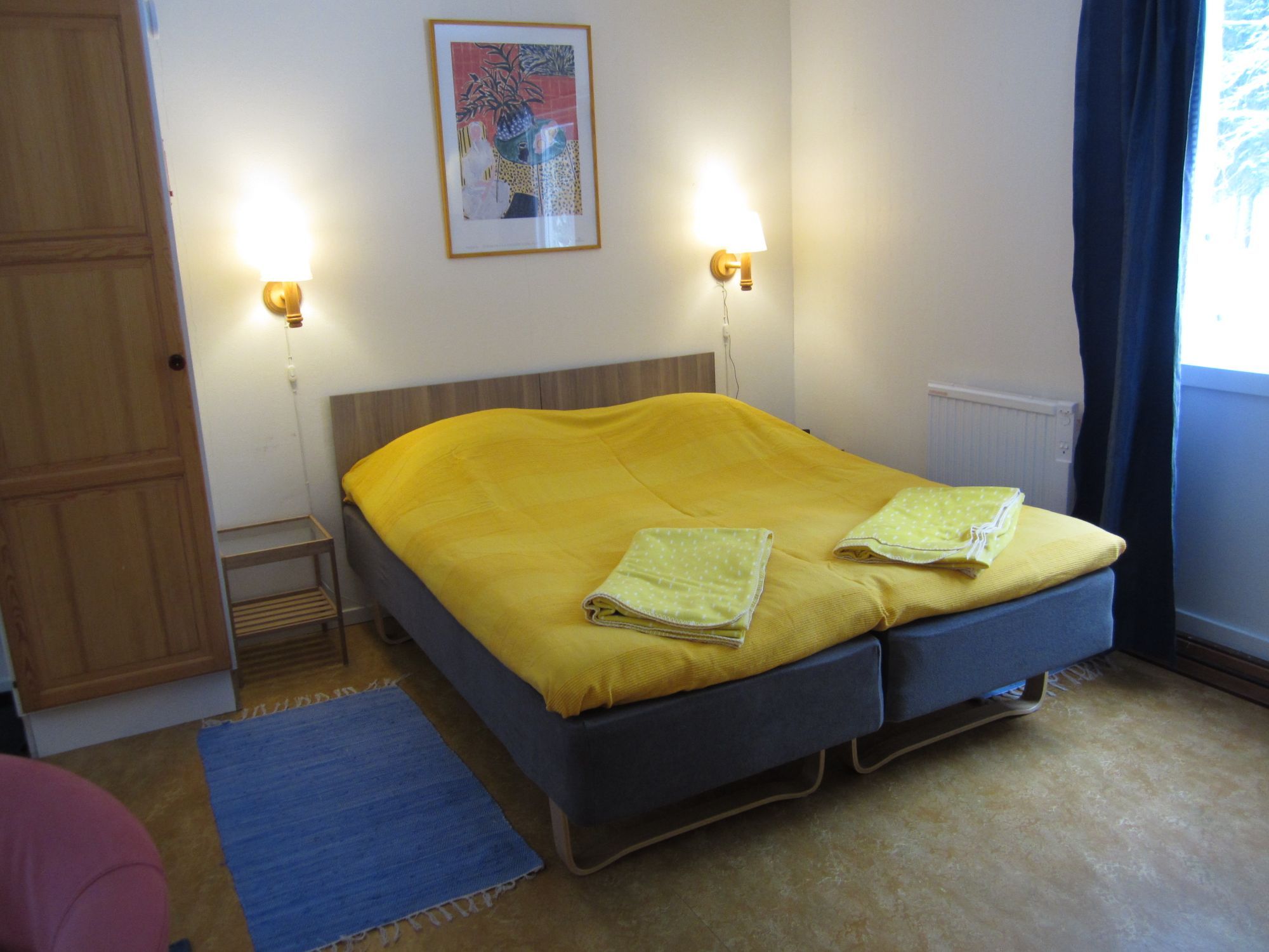 Stuga339 mitt bland Vallonbruken, hundar välkomna. – bild 6 av 11