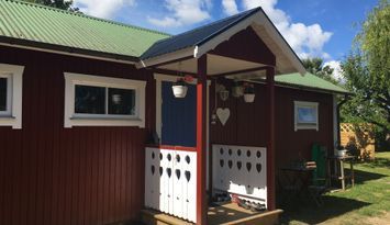 Mysig semester paradis