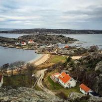 Skärgårdsparadis i Strömstad