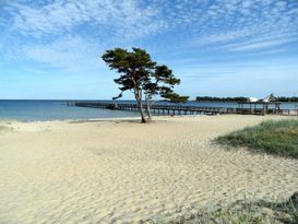 Schöne Ferienhaus  in Åhus/Skåne zu vermieten