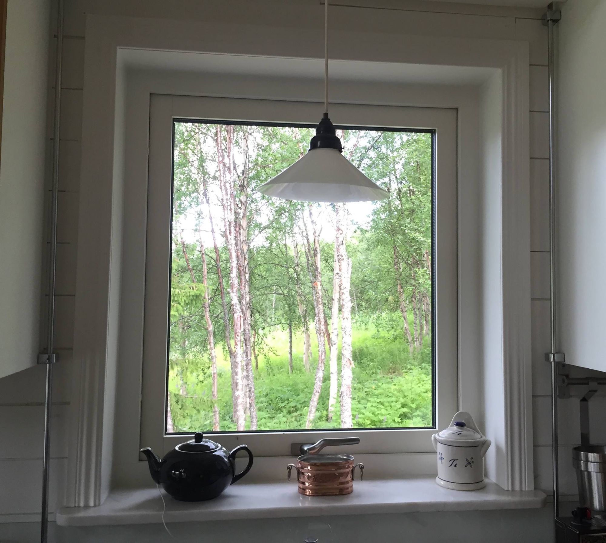 Stor mysig familjestuga, vildmark Kittelfjäll – bild 9 av 24