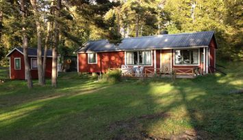 100meter till havet i Djupvik, Ekstakusten