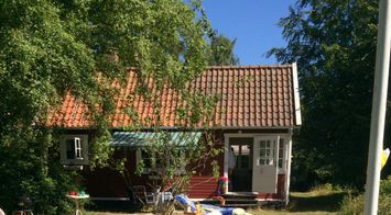 Sommarstuga nära havet i Höllviken, Skåne uthyres