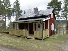 Per-Albinstorpet (Röda stugan)