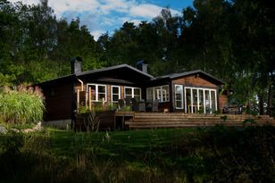 Cabin in Hossmo, Kalmar, Sweden