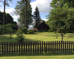 Lake house for rent