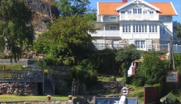 Skärgårdshus på Dalarö, sjötomt med bästa läge