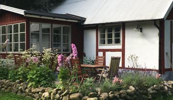 Sommarhus, porten till Österlen