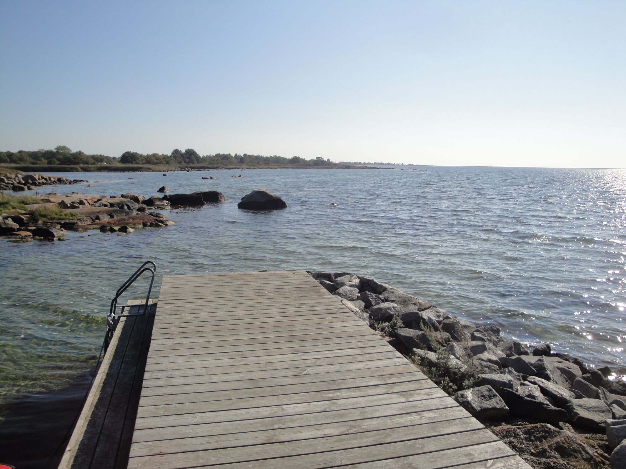 Havsutsikt  i Sandhamn / Torhamn – bild 20 av 24