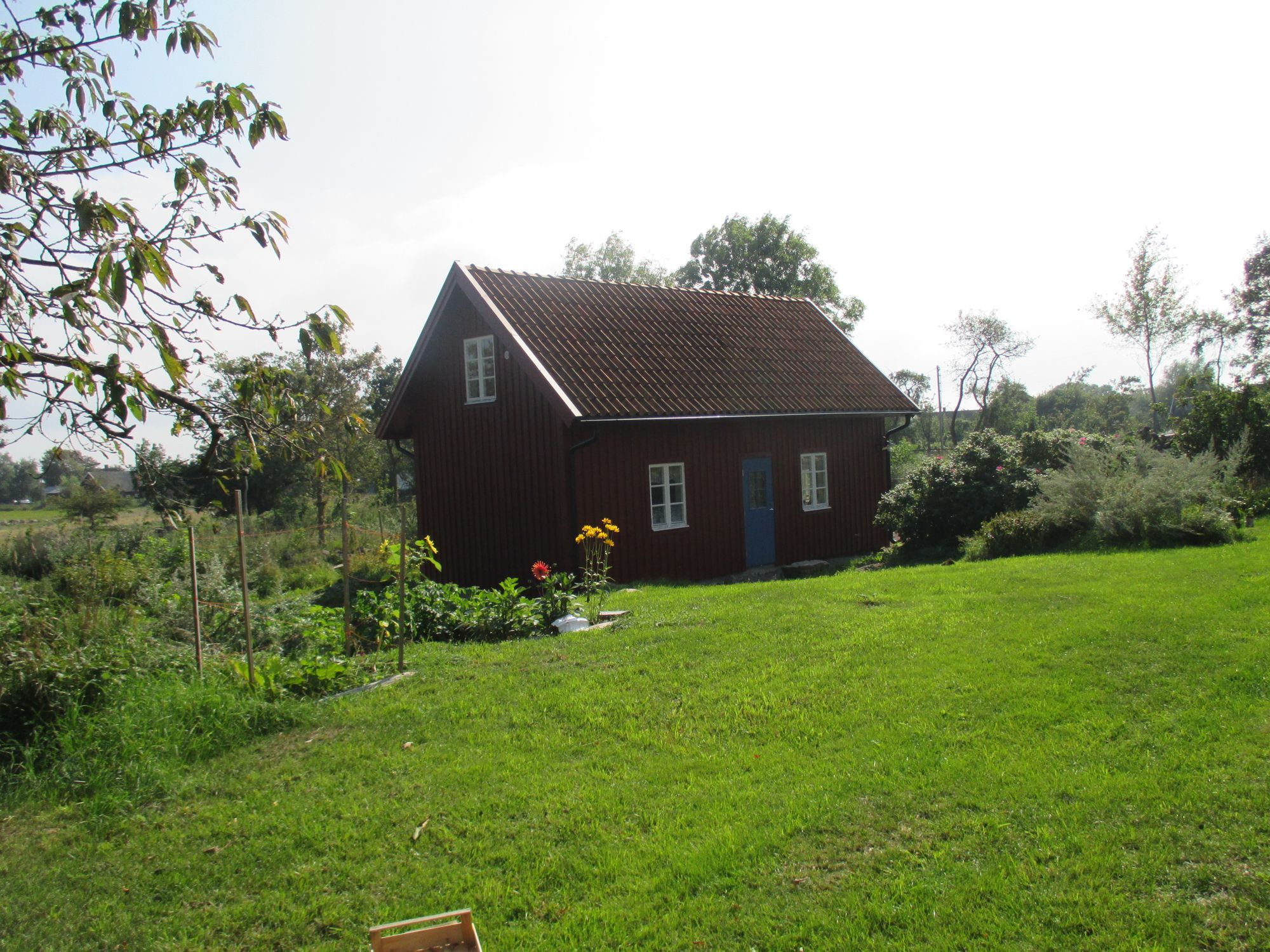 Havsutsikt  i Sandhamn / Torhamn – bild 24 av 24