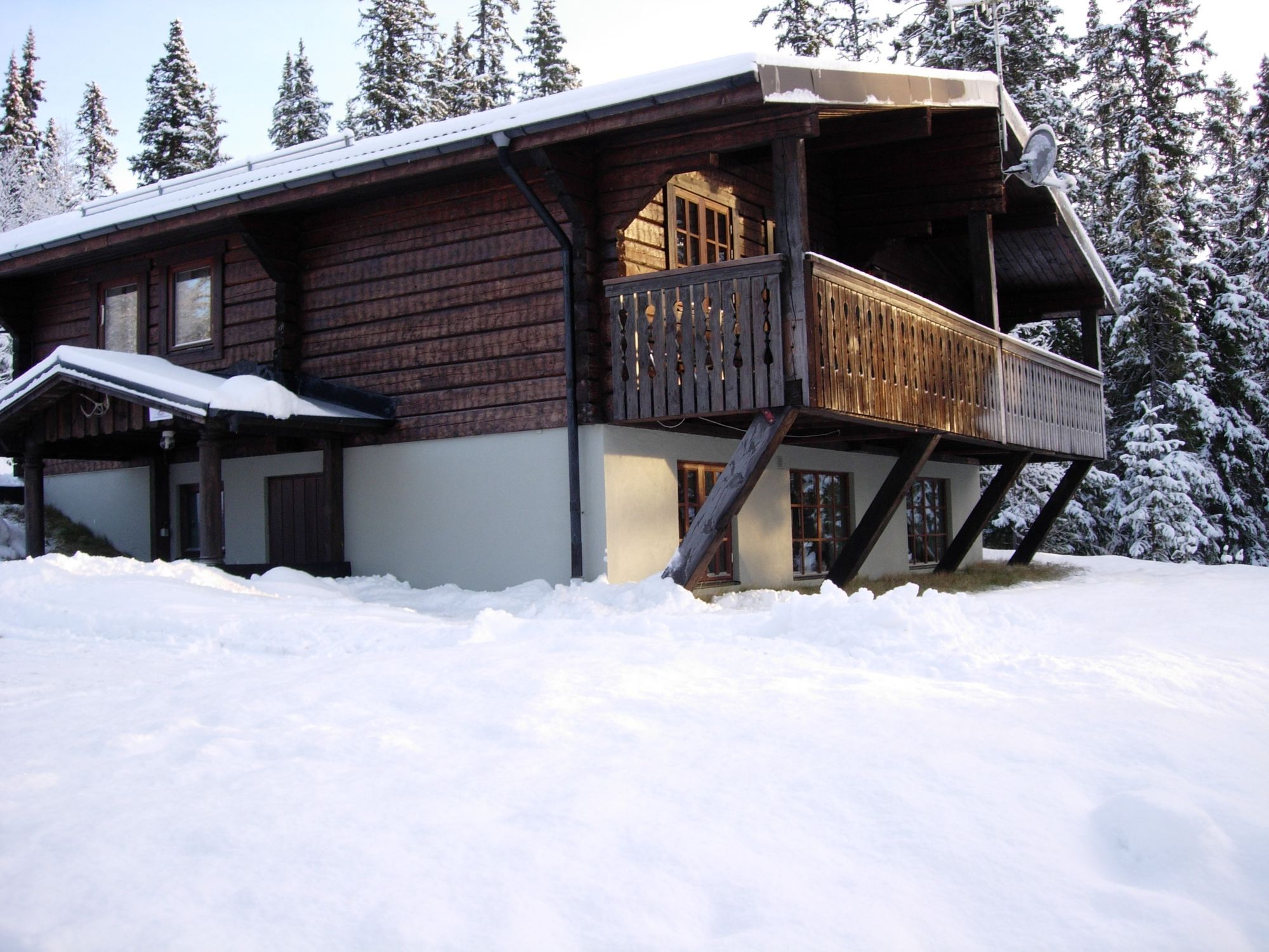Grövelsjöfjällen-Björnliden 127 – bild 2 av 11