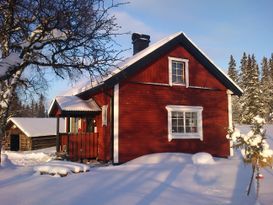 Fjällvandring. Skidpister, tur-längdspår. Bastu!