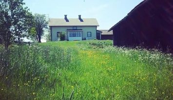 Mysigt 1800-talshus med 4 sovrum