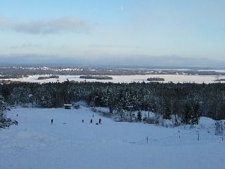 Fin 7 bäddars stuga vid Gesundaberget och Siljan – bild 7 av 14