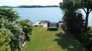 Waterfront Villa in Vaxholm, souterrain