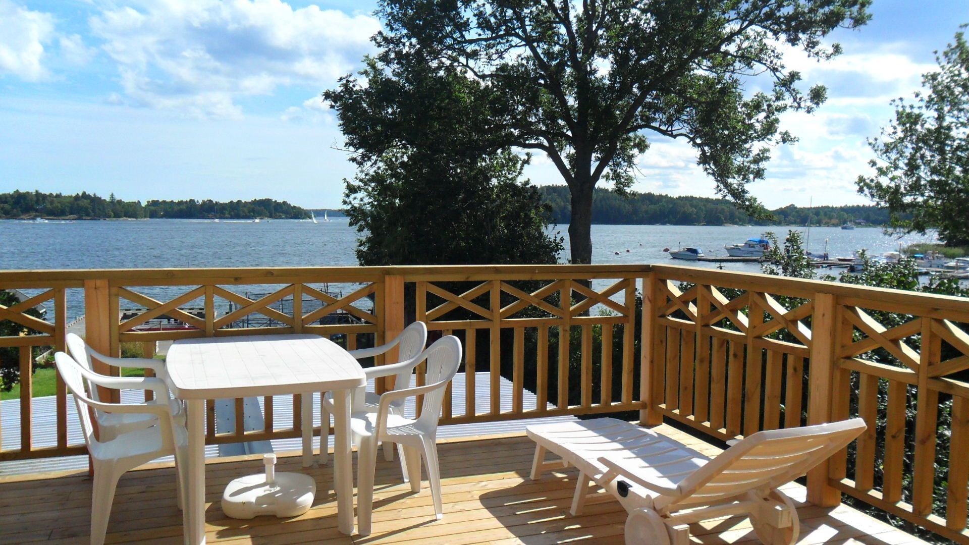 Sjötomt i centrala Vaxholm – bild 2 av 14