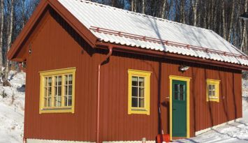 Fritidsboende i Bruksvallarna