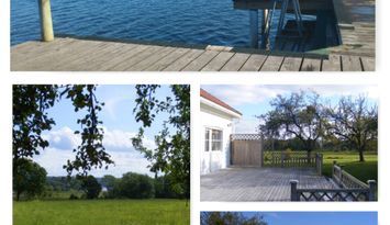Hus i Uddevalla nära Unda, hav & bad med stor tomt
