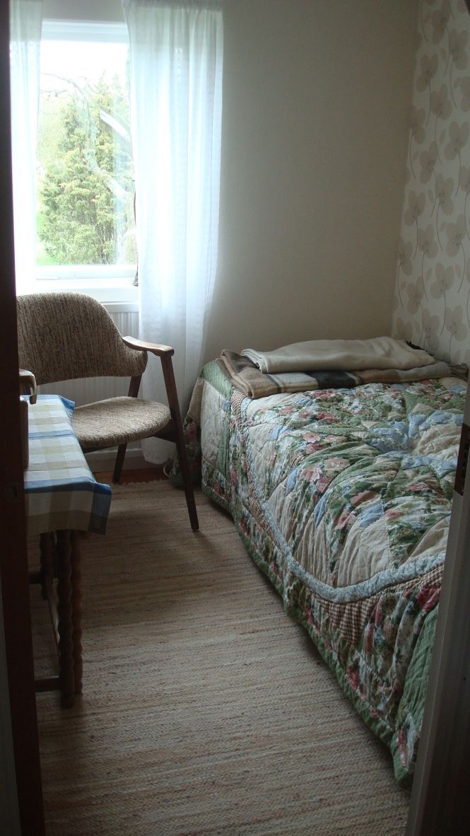 Sommarhus med avskilt, öppet läge. Havsutsikt – bild 8 av 12