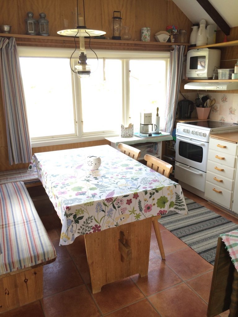 Sommarhus med avskilt, öppet läge. Havsutsikt – bild 4 av 12
