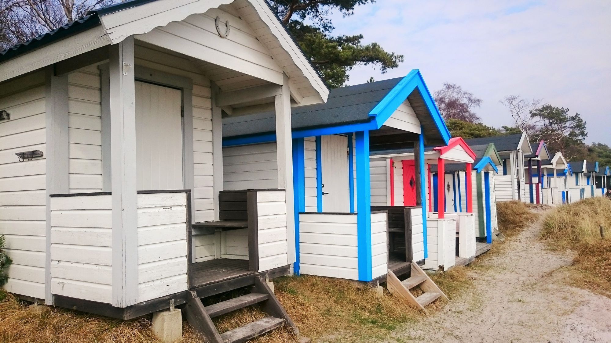 Charmig stuga 200 m från stranden i Höllviken – bild 10 av 24
