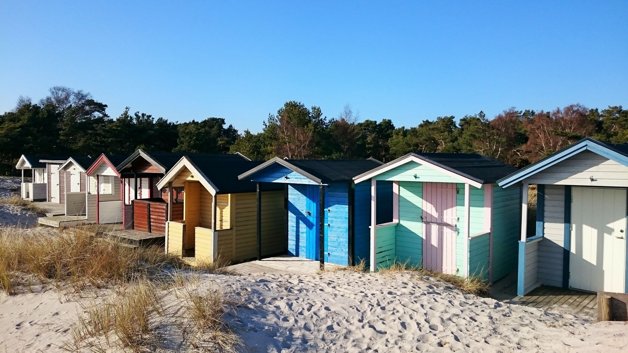 Charmig stuga 200 m från stranden i Höllviken – bild 19 av 24