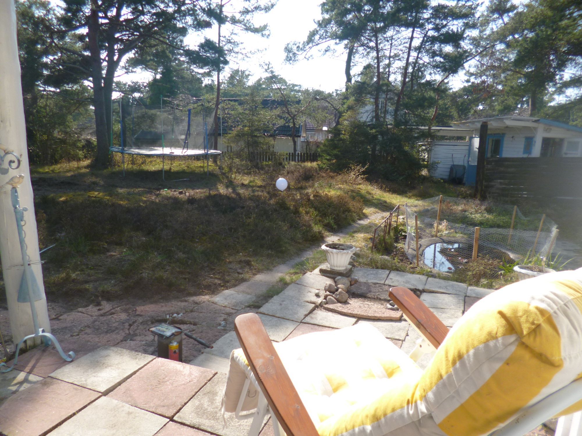 Charmig stuga 200 m från stranden i Höllviken – bild 21 av 24