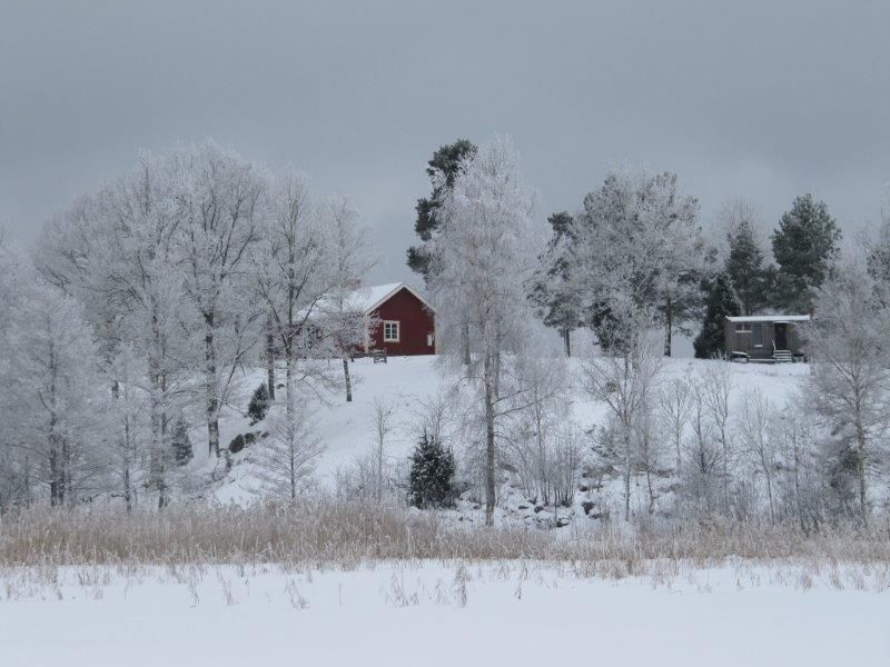 Charmig stuga med sjöläge - Smålandsidyll! – bild 15 av 24