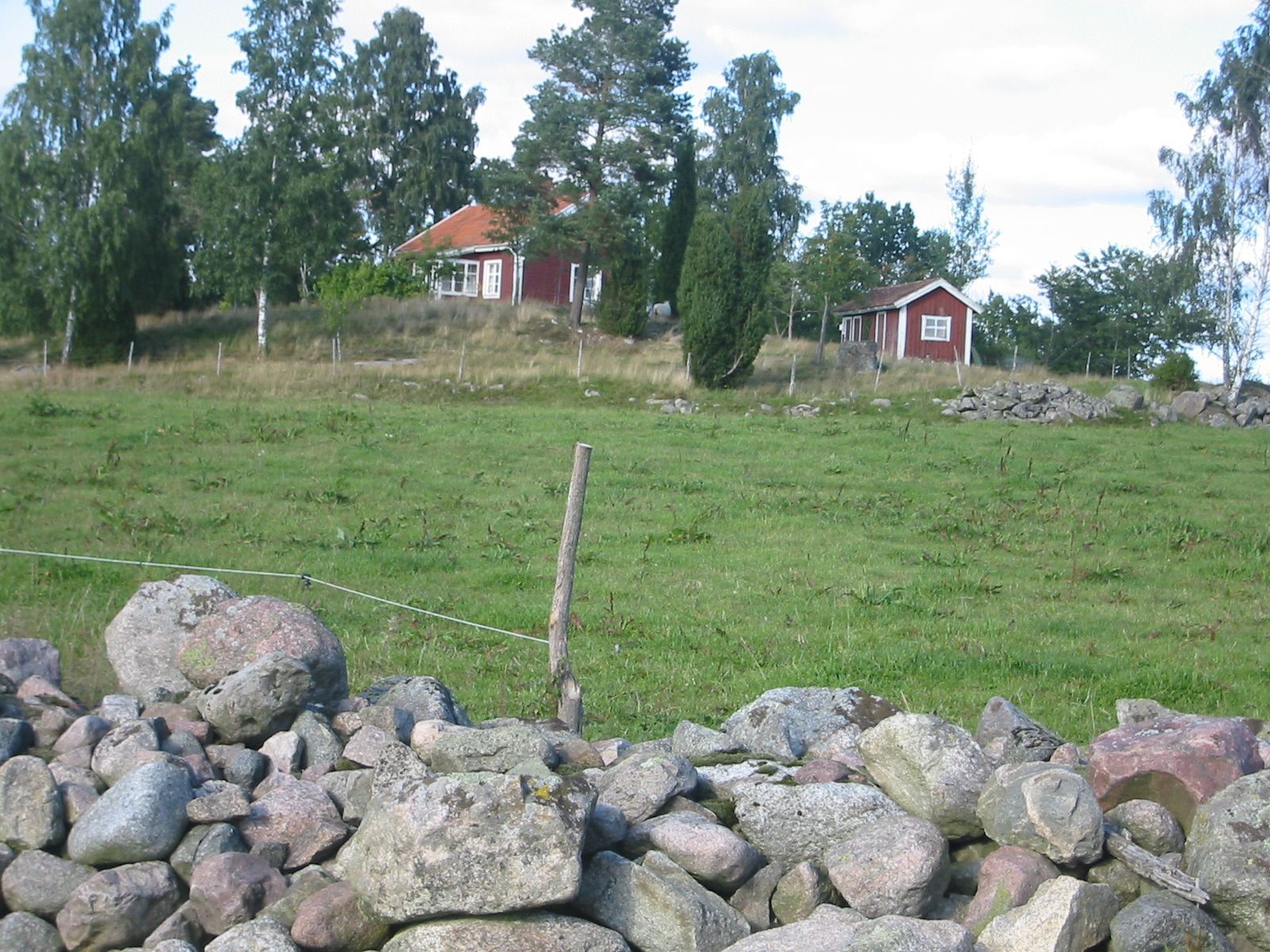 Charmig stuga med sjöläge - Smålandsidyll! – bild 10 av 24