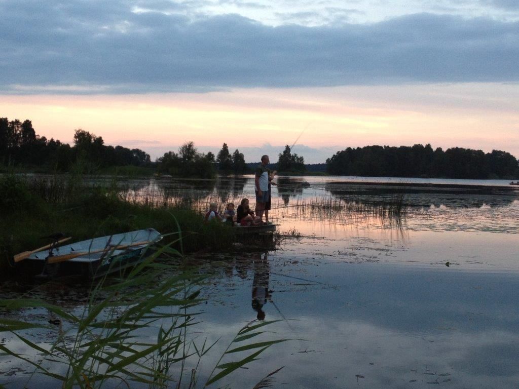 Charmig stuga med sjöläge - Smålandsidyll! – bild 21 av 24