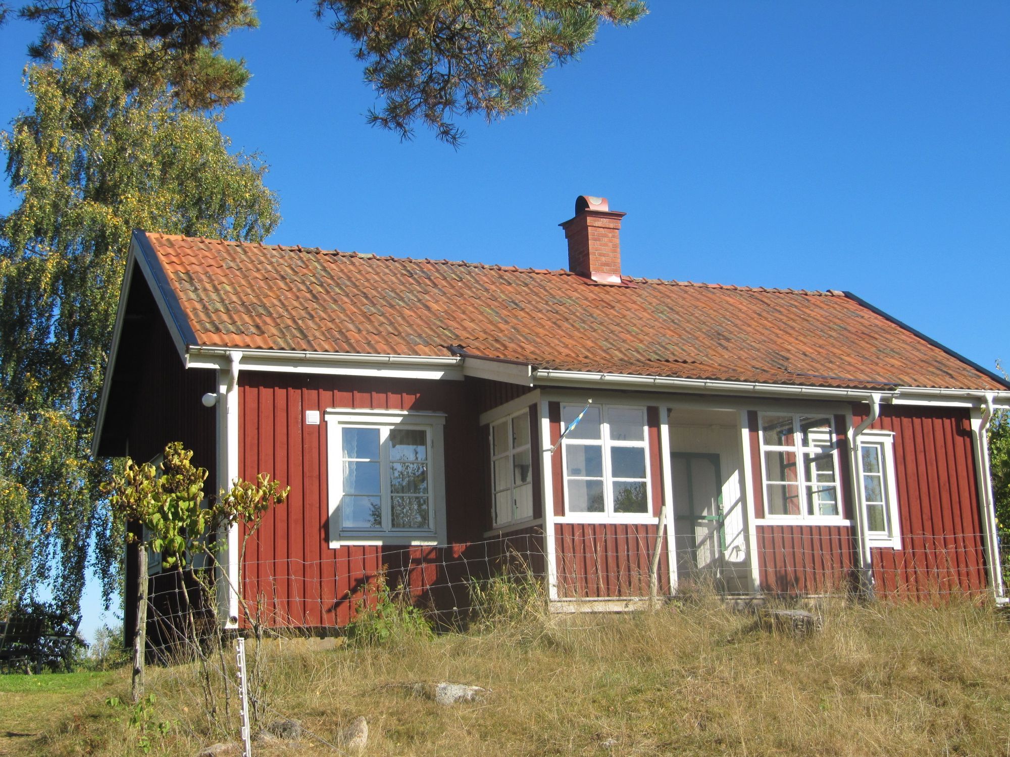 Charmig stuga med sjöläge - Smålandsidyll! – bild 23 av 24