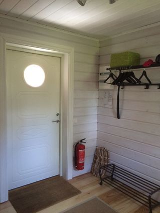 Fin stuga i Bruksvallarna - skiin/out-walkin/out! – bild 9 av 20