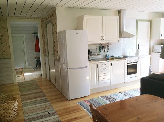 Fin stuga i Bruksvallarna - skiin/out-walkin/out! – bild 11 av 20