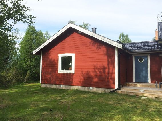 Fin stuga i Bruksvallarna - skiin/out-walkin/out! – bild 3 av 20