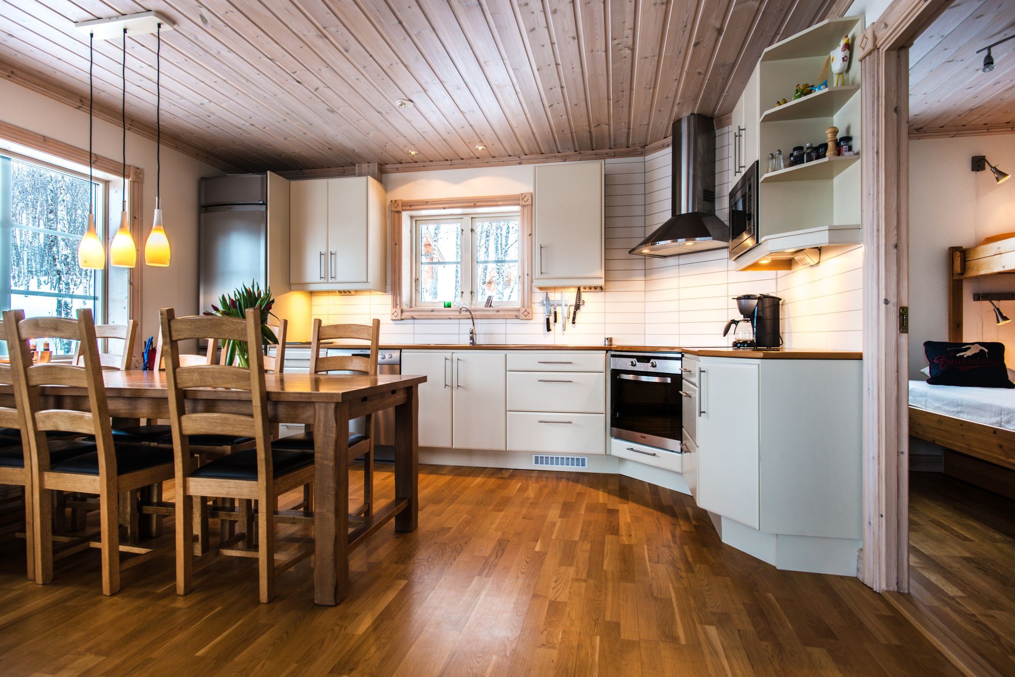 Bästa läget i Bruksvallarna, laddstolpe finns – bild 5 av 22