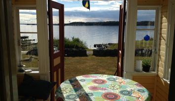 Havsnära pärla, Sölvesborg, Österlen