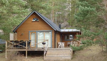 A Cosy house by the sea in Brissund near Visby!