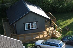 Cottage 35m²