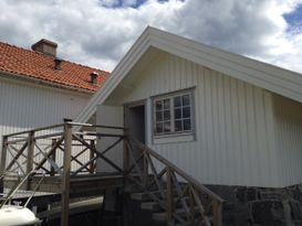 Stuga uthyres på Rörö i Göteborgs norra skärgård