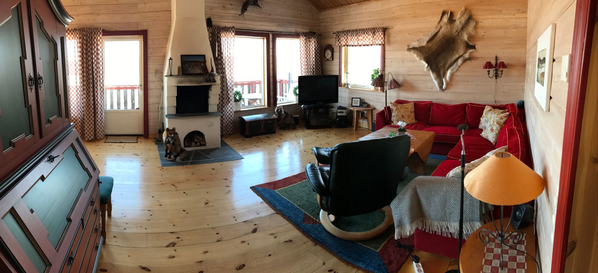 Spektakulärt boende i Tänndalen Åsvallen R-vägen8 – bild 12 av 19