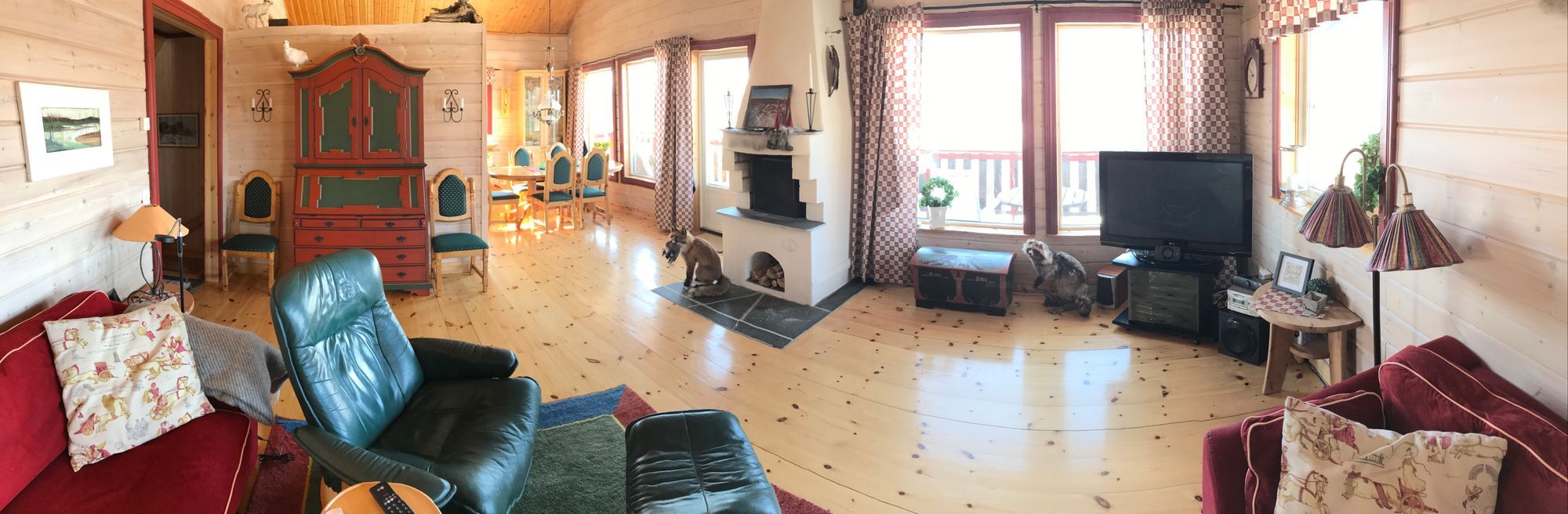 Spektakulärt boende i Tänndalen Åsvallen R-vägen8 – bild 13 av 19