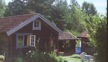 Härlig stuga i centrala Bohuslän (norr om Orust)